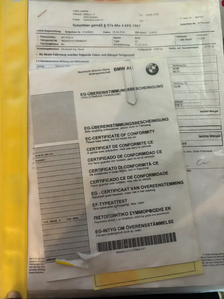 BMW X5 2015 photo 3