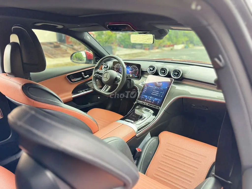 Mercedes-Benz C-Class 2022 photo 5