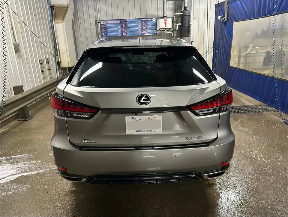 Lexus Rx350 2021 photo 4