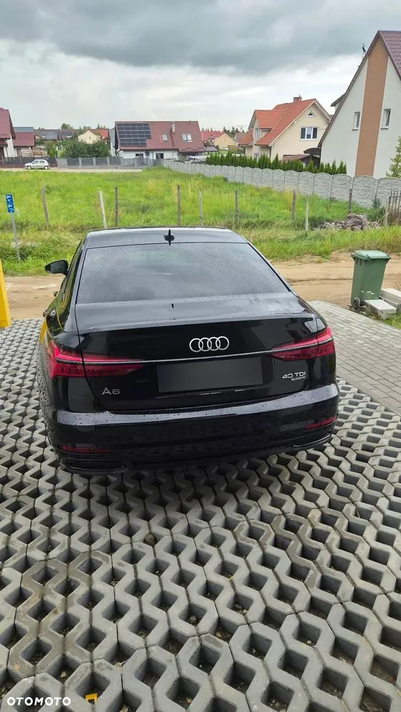 Audi A6 Limousine 2020 photo 3