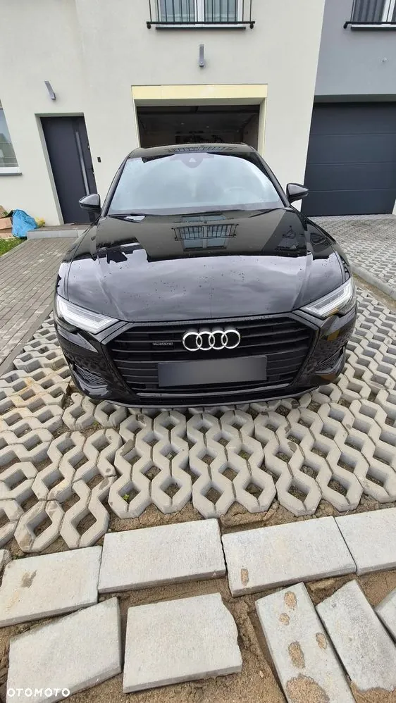 Audi A6 Limousine 2020 photo 2