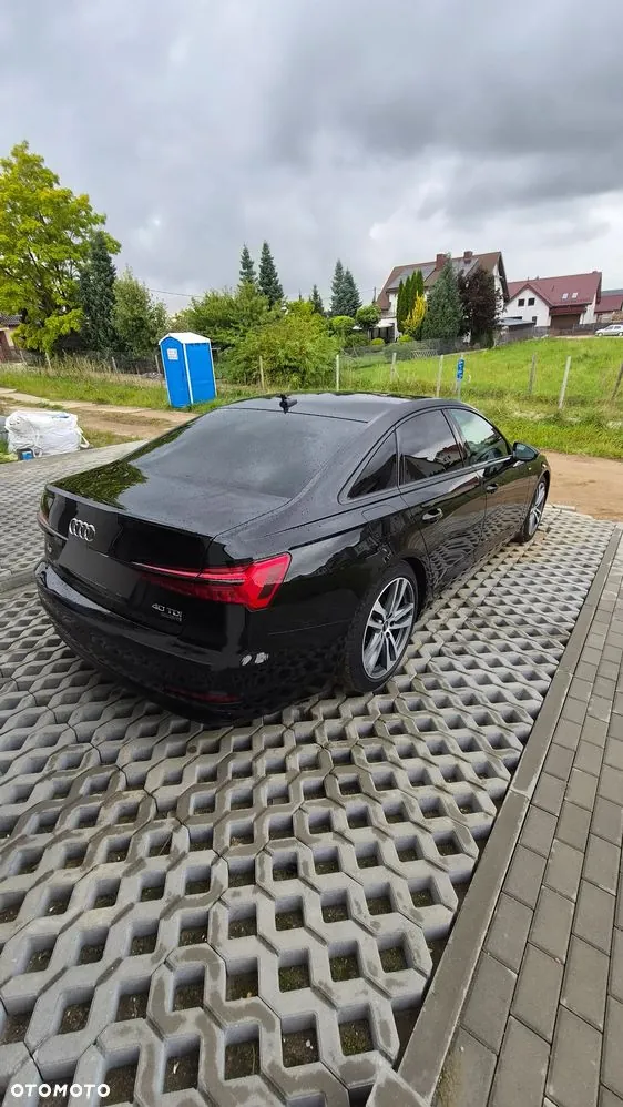 Audi A6 Limousine 2020 photo 4