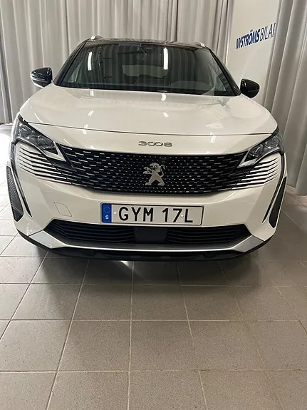 Peugeot 3008 2021 photo 2
