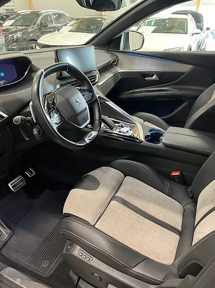 Peugeot 3008 2021 photo 5