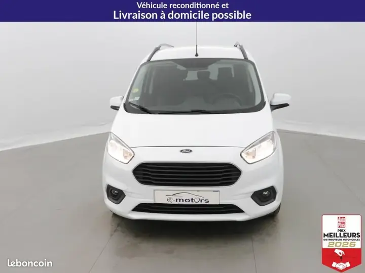Ford Tourneo Courier 2019 photo 2