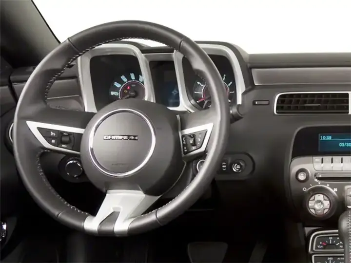 Chevrolet Camaro 2011 photo 4