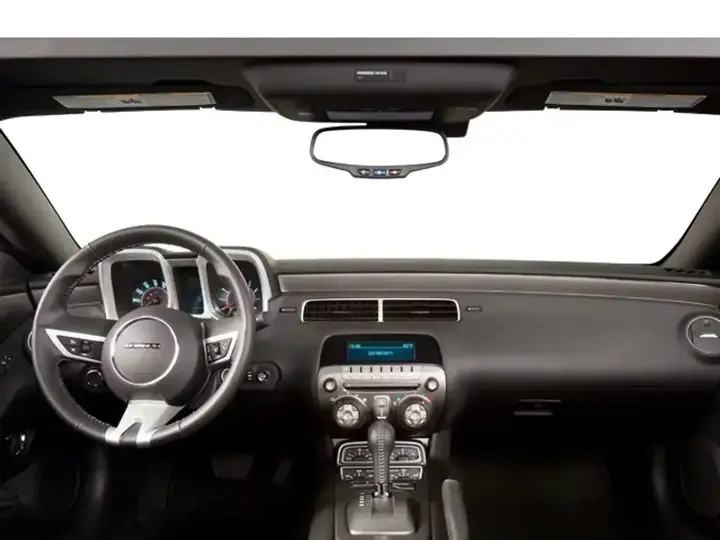 Chevrolet Camaro 2011 photo 5