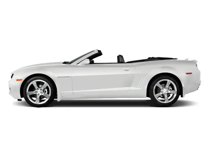 Chevrolet Camaro 2011 photo 3