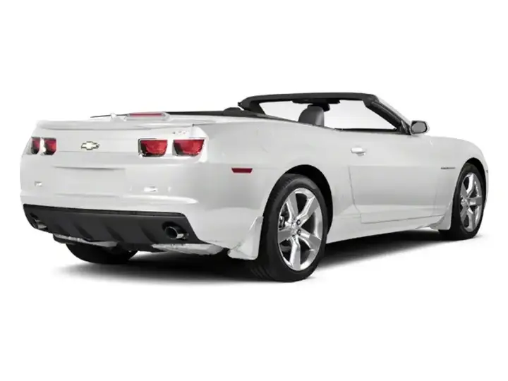 Chevrolet Camaro 2011 photo 2