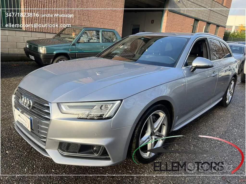 Audi A4