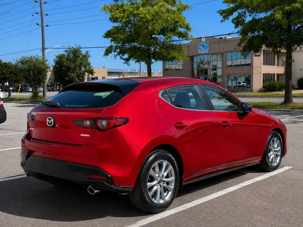 Mazda 3 2024 photo 5