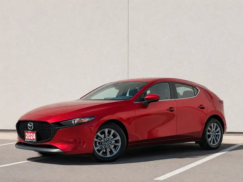 Mazda 3 2024 photo 2
