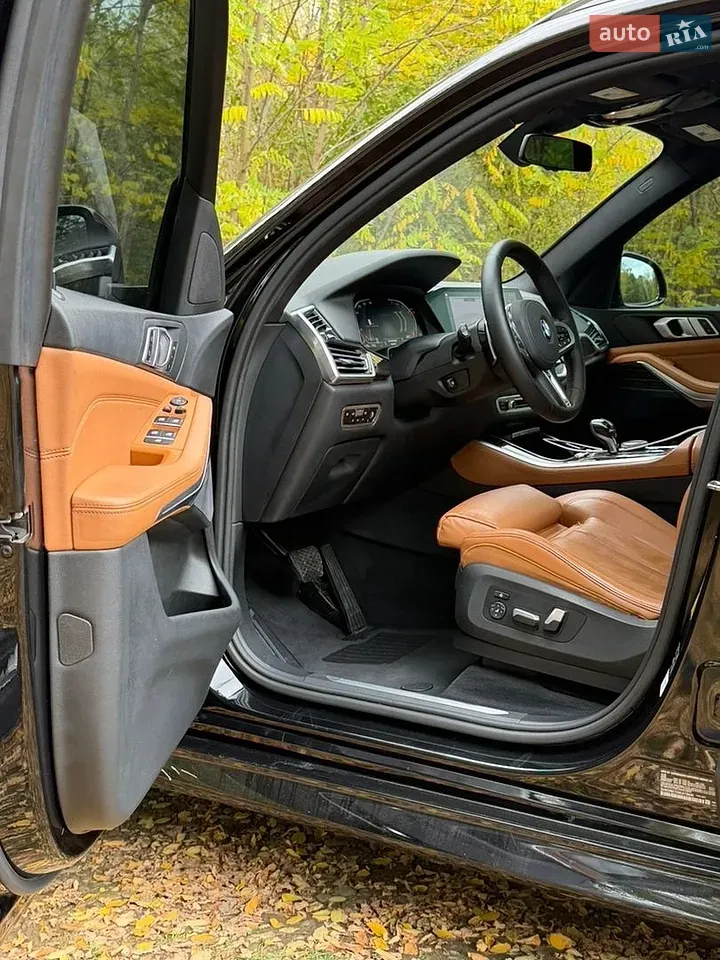 BMW X5 2018 photo 5