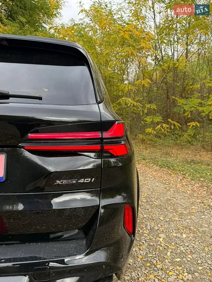 BMW X5 2018 photo 4