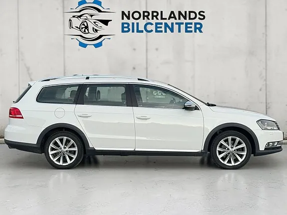 Volkswagen Passat Alltrack 2012 photo 5