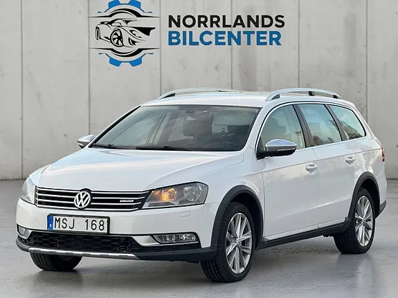 Volkswagen Passat Alltrack