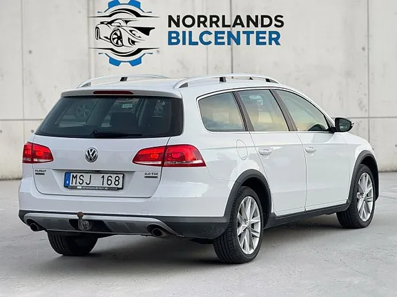 Volkswagen Passat Alltrack 2012 photo 4