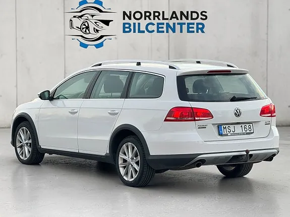 Volkswagen Passat Alltrack 2012 photo 3