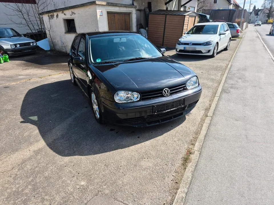 Volkswagen Golf 4