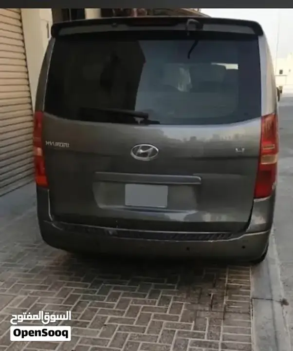 Hyundai H1