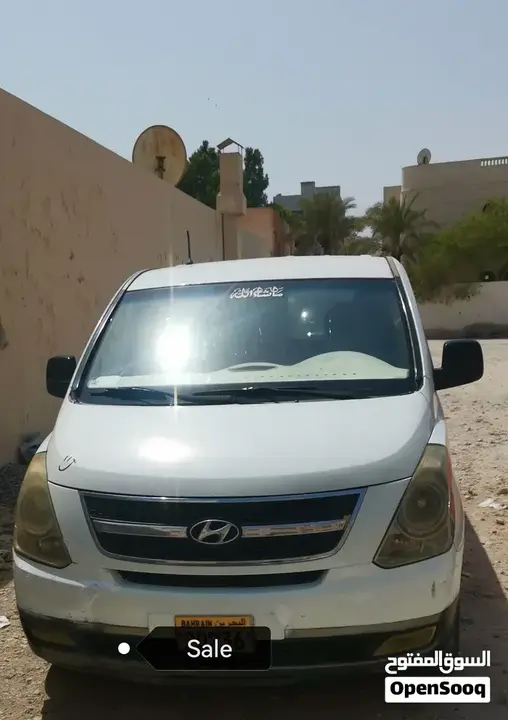 Hyundai H1 2010 photo 4
