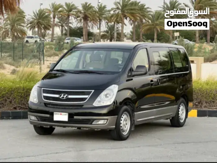 Hyundai H1 2010 photo 5