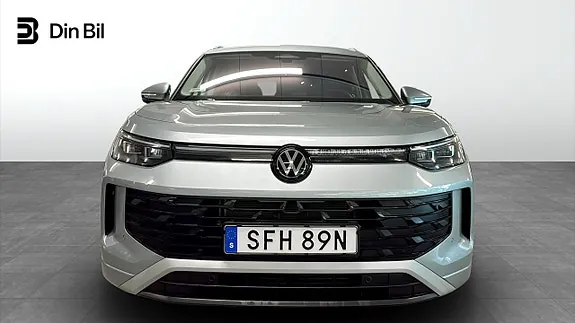 Volkswagen Tayron 2026 photo 4