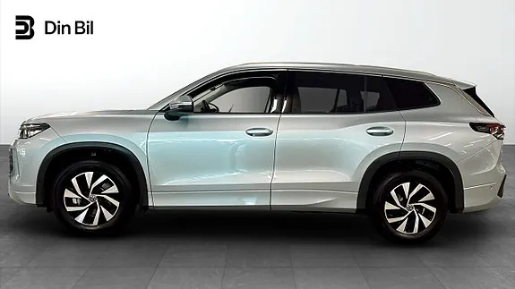 Volkswagen Tayron 2026 photo 2