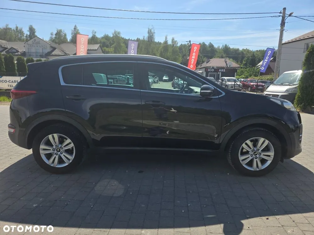 Kia Sportage 2017 photo 4