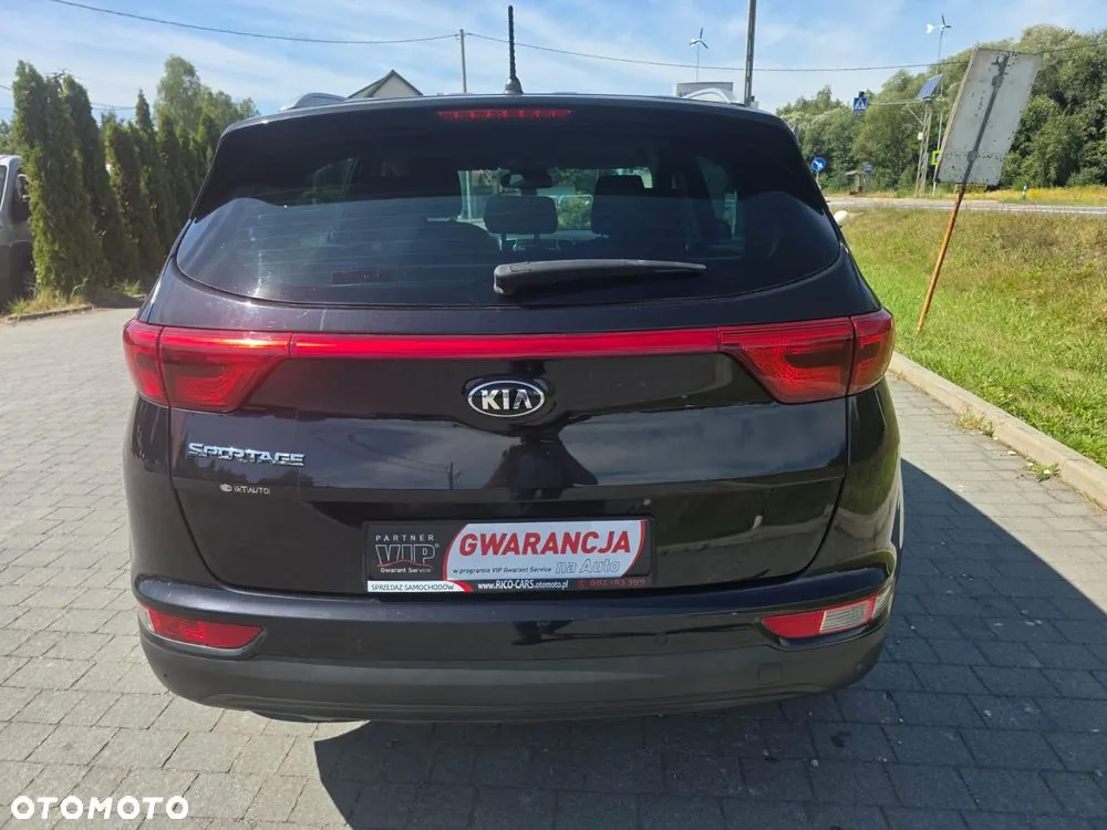 Kia Sportage 2017 photo 3