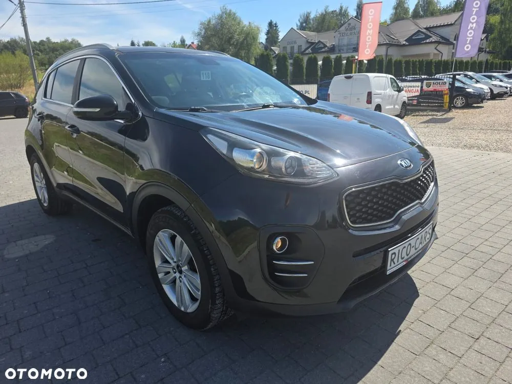Kia Sportage 2017 photo 2