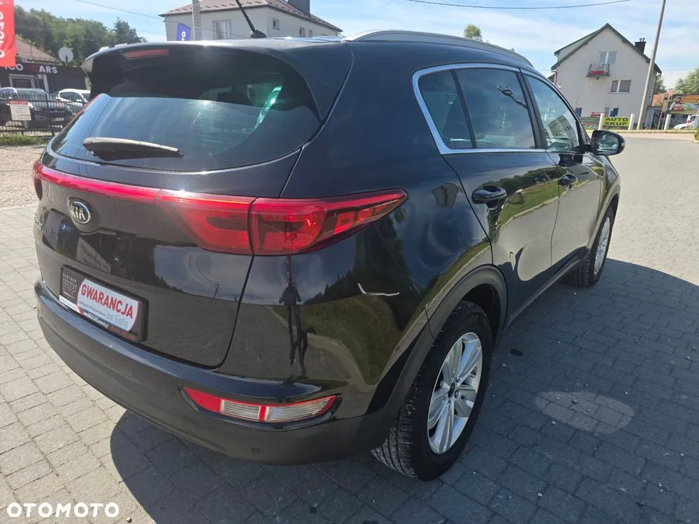 Kia Sportage 2017 photo 5