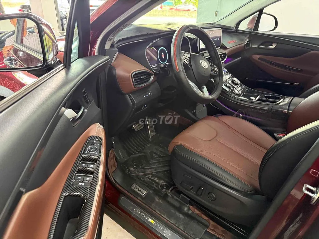 Hyundai Santa Fe 2024 photo 4
