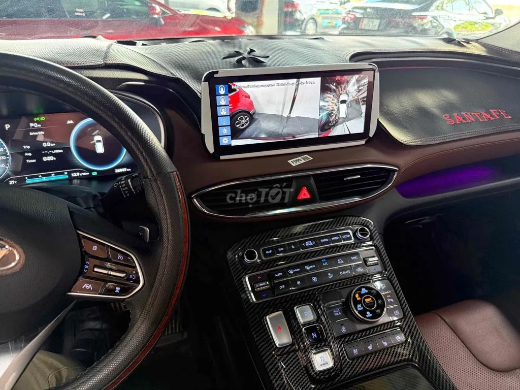 Hyundai Santa Fe 2024 photo 2