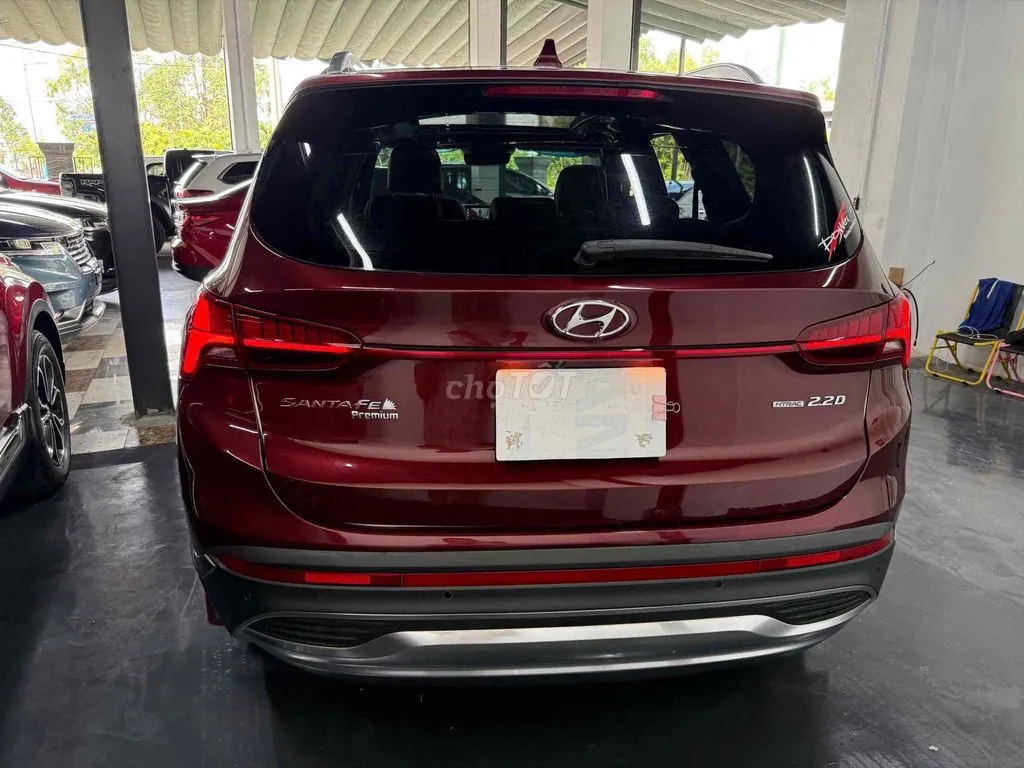 Hyundai Santa Fe 2024 photo 5