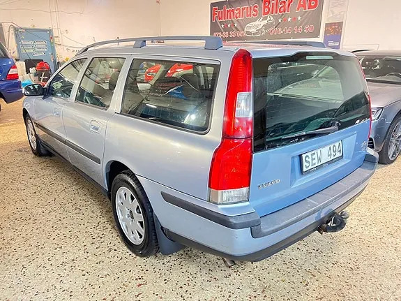 Volvo V70 2001 photo 5