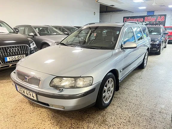 Volvo V70 2001 photo 3