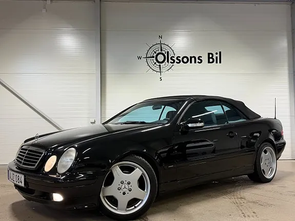 Mercedes-Benz Clk320