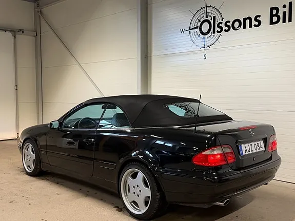 Mercedes-Benz Clk320 2000 photo 4