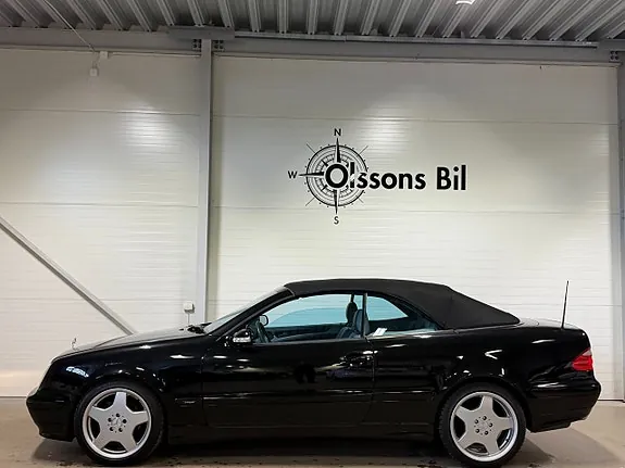 Mercedes-Benz Clk320 2000 photo 3