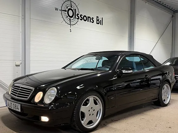 Mercedes-Benz Clk320 2000 photo 2