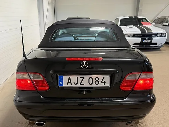 Mercedes-Benz Clk320 2000 photo 5