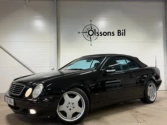 Mercedes-Benz Clk320
