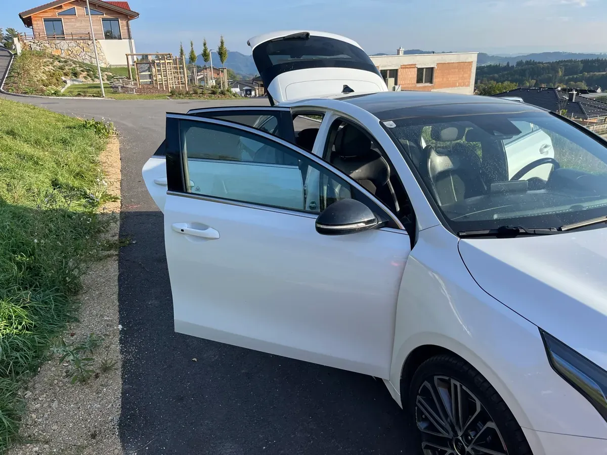 Kia Proceed 2019 photo 2