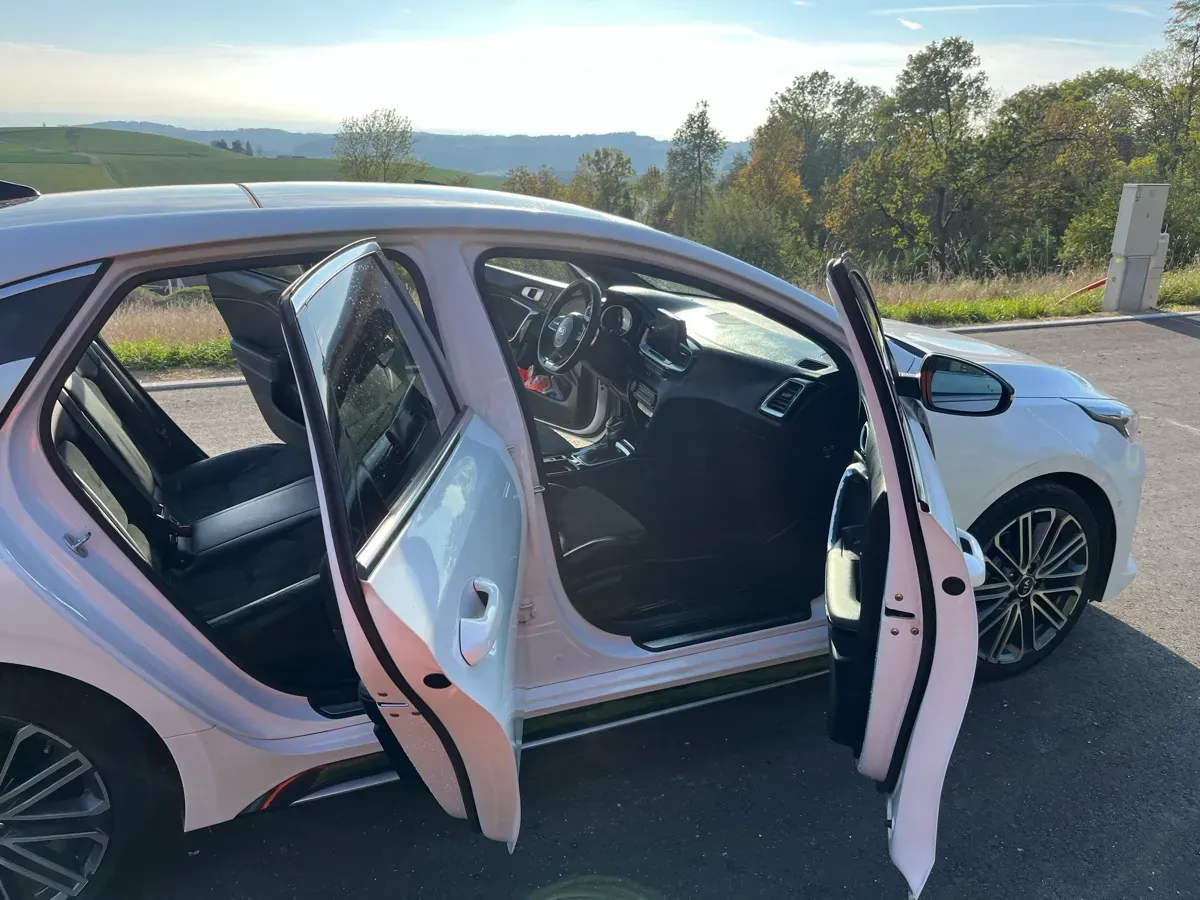Kia Proceed 2019 photo 3