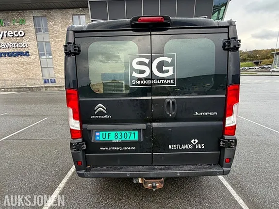 Citroen Jumper 2019 photo 4