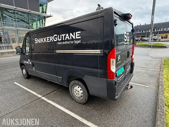 Citroen Jumper 2019 photo 3