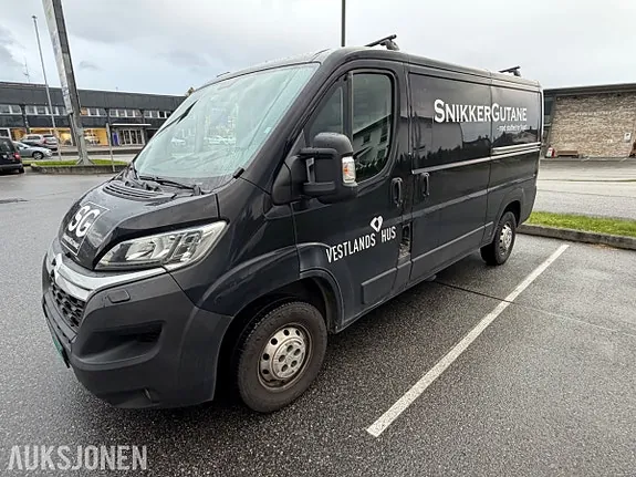 Citroen Jumper