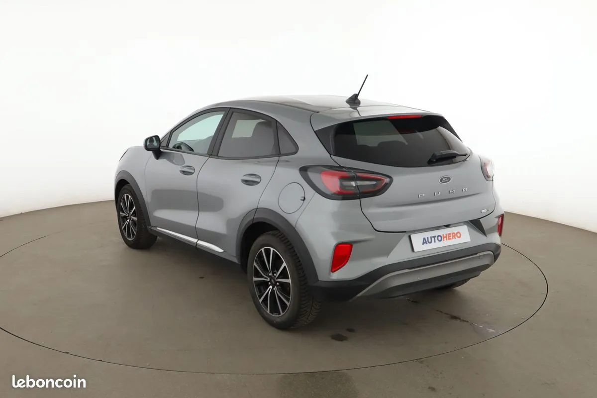 Ford Puma 2023 photo 2