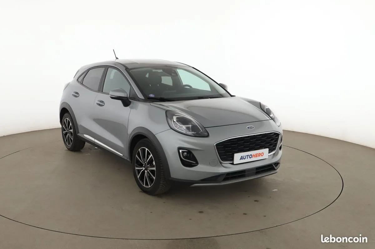 Ford Puma 2023 photo 4